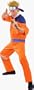 Teen Naruto Style Halloween Costume