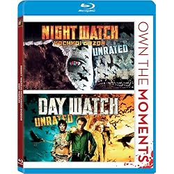 Day Watch/Night Watch [Blu-ray]