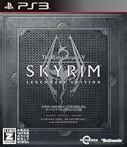 The Elder Scrolls V: Skyrim Legendary Edition 【CEROレーティング「Z」】