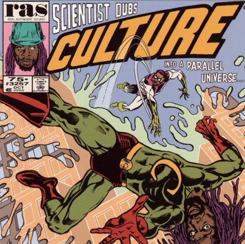 CD-Charts  Music : Scientist Dubs Culture Into a Parallel Universe