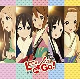 K-ON! LIVE EVENT -LETS GO!- LIVE CD!(regular)