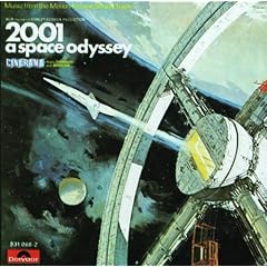 2001 - A Space Odyssey
