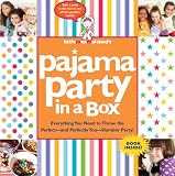 Little MissMatched's Pajama Party in a Box (LittleMissMatched)
