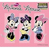 Disney Minnie Mouse Wall Calendar 2013