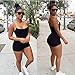 Voberry® Womens Summer Casual One Piece Playsuit Jumpsuit