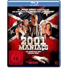 2001 Maniacs [Blu-ray]