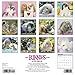 2016 Just Bunnies Wall Calendar
