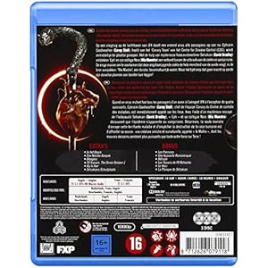 The Strain - Saison 1 [Blu-ray]
