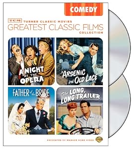 TCM Greatest Classic Films: Comedy