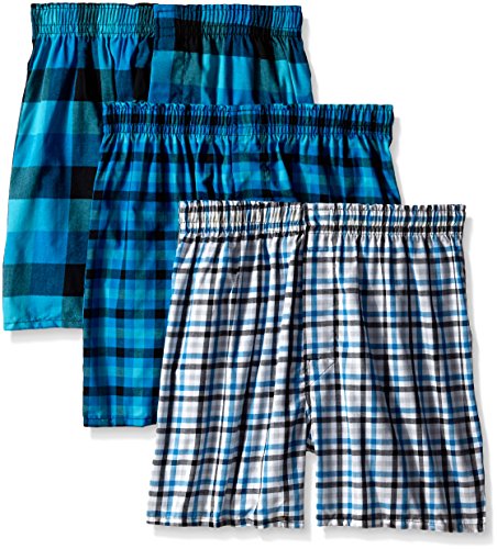 Hanes Men's 3 Pack Ultimate Boxer