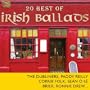 20 Meilleures Ballades Irlandaises
