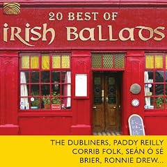 20 Meilleures Ballades Irlandaises
