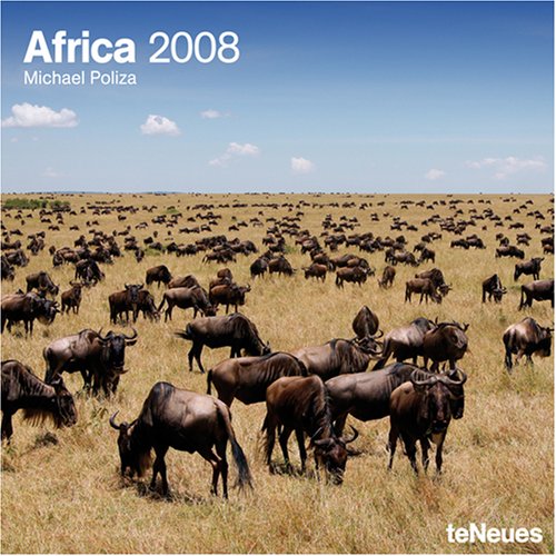 Africa 2008 Calendar