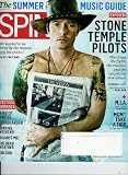 Spin June 2010 (Features) Stone Temple Pilots, Summer Festival Guide, MGMT