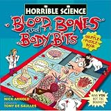 Blood, Bones and Body Bits Shuffle Puzzle Book (Horrible Science) (Horrible Science) (Horrible Science)