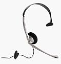 Plantronics S11 Replacement Headset - Headset ( semi-open )