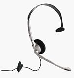 Plantronics S11 Replacement Headset - Headset ( semi-open )