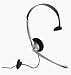 Plantronics S11 Replacement Headset - Headset ( semi-open )