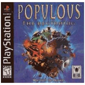Populous The Beginning