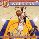 Golden State Warriors 2010 Wall Calendar