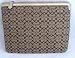 Coach Signature Tablet Sleeve iPad Case Khaki Metalic F61035 NWT