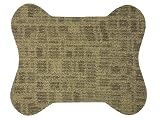 2 Pet Bowl Mats - Two Pack of 23