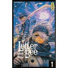 Letter Bee, Tome 1 :