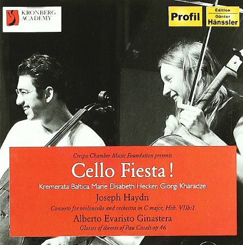 Produkt-Bild: Cello Fiesta!