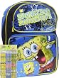 Spongebob Large Backpack Pencils and Accessories Case