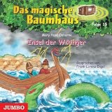 Das magische Baumhaus 15 - Insel der Wikinger - CD - Mary Pope Osborne, Frank-Lorenz Engel, Ulrich Maske