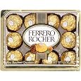 BUY : Ferrero Rocher Fine Hazelnut Chocolate 5.3oz