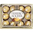 Ferrero Rocher Fine Hazelnut Chocolate 5.3oz