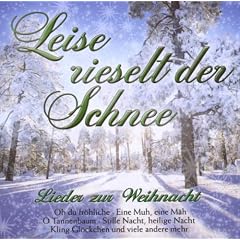 Leise Rieselt der Schnee