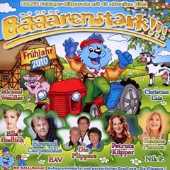 B���renstark !!!-Fr�hjahr 2010