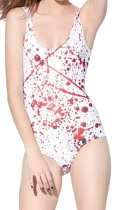 Splatter one piece