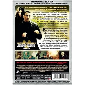 Derailed-the Expendables Selection [Import allemand]