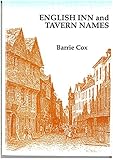 English inn and tavern names