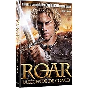 Roar, la légende de Conor - L'intégrale