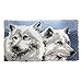 Vervaco Wolves Latch Hook Kit