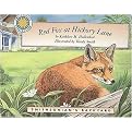 Red Fox at Hickory Lane (Mixed media product)