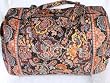 Vera Bradley Large Duffel Bag in Kensington