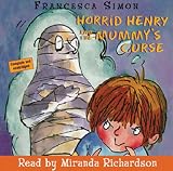 Horrid Henry and the Mummy's Curse (CD)