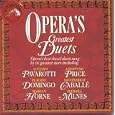 Opera's Greatest Duets