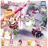 カプセル リトルマスコット 猫神やおよろず 全5種セット