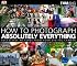 How to Photograph Absolutely Everything