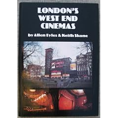 London's West End Cinemas