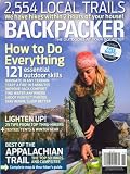 Backpacker, November 2008 Issue