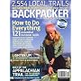 Backpacker, November 2008 Issue