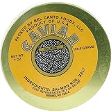 Salmon Roe Caviar - 7 oz
