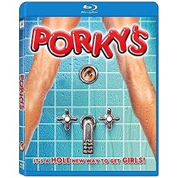 Porky's [Blu-ray]
